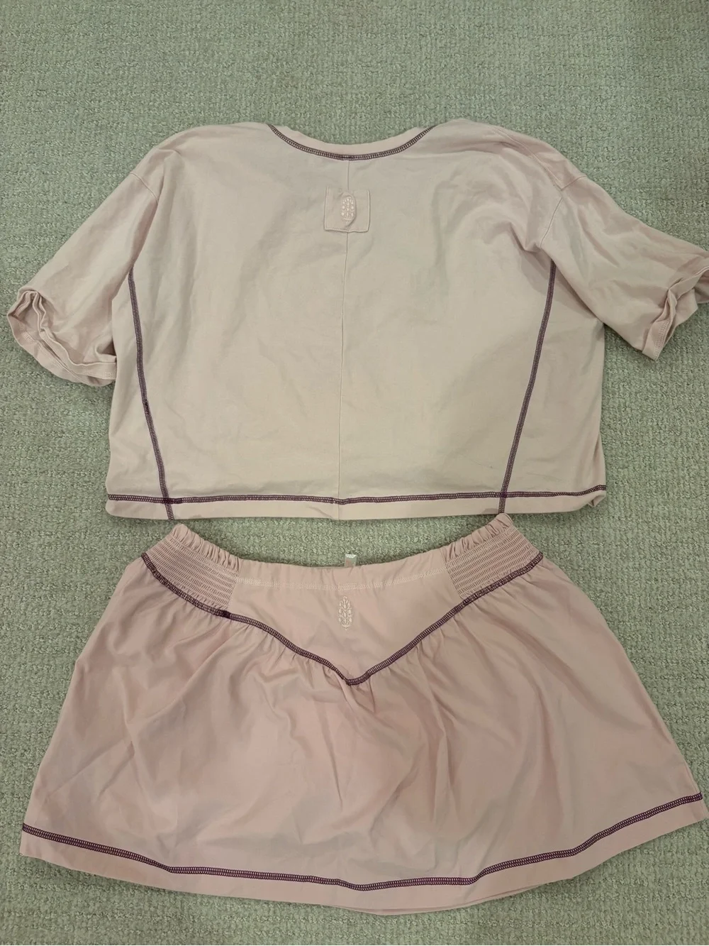Free People FP Movement Runner Up Set